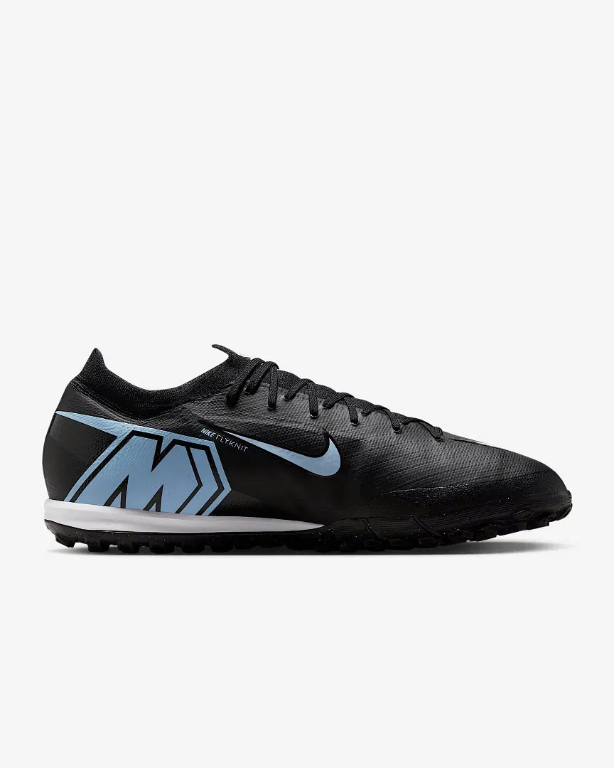 Nike Mercurial Vapor 16 Pro TF Air Zoom bóng đêm FQ8687-001