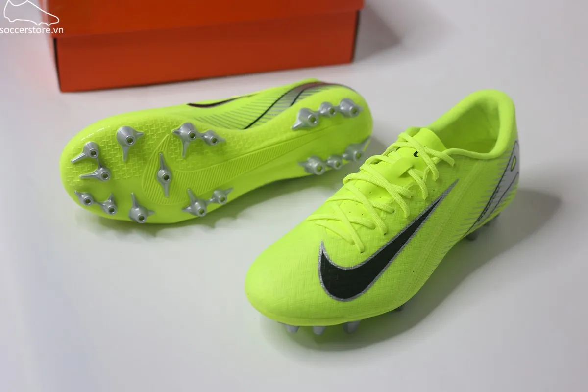Nike Mercurial Vapor 16 Academy AG Mad Voltage pack màu vàng chuối FQ8364-700