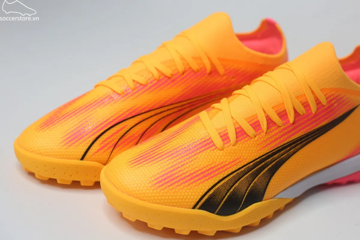Puma Ultra Match TF màu xoài chín 107757-03