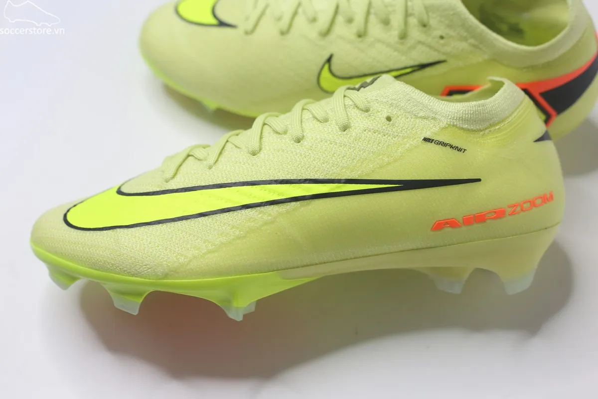Nike Mercurial Vapor 16 Elite FG lá chanh - Lime Light - FQ1457-302