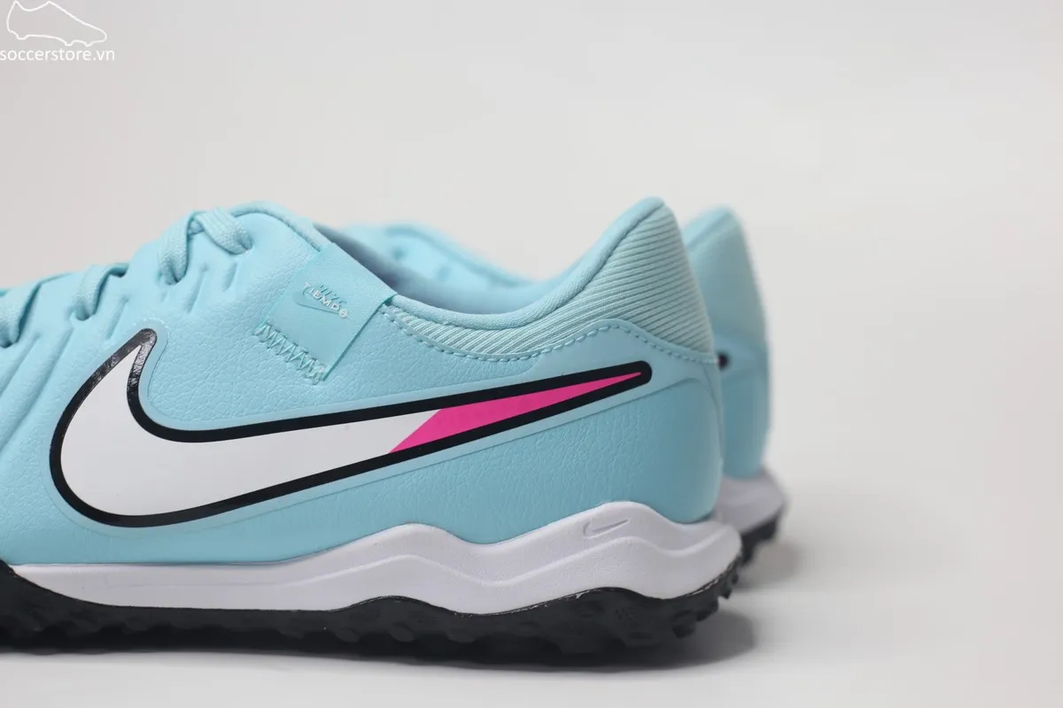 Nike Tiempo Legend 10 Academy TF- Prism pack màu xanh ngọc DV4342-401 Tiempo 10