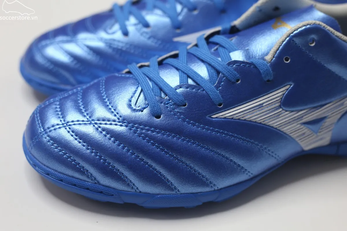 Mizuno Monarcida Neo 3 Select TF xanh dương P1GD242527