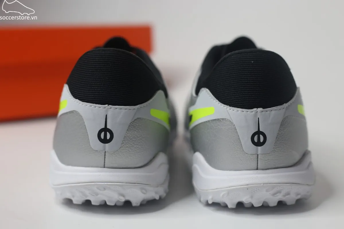 Nike Tiempo Legend 10 Academy TF Mad Voltage pack màu bạc DV4342-001