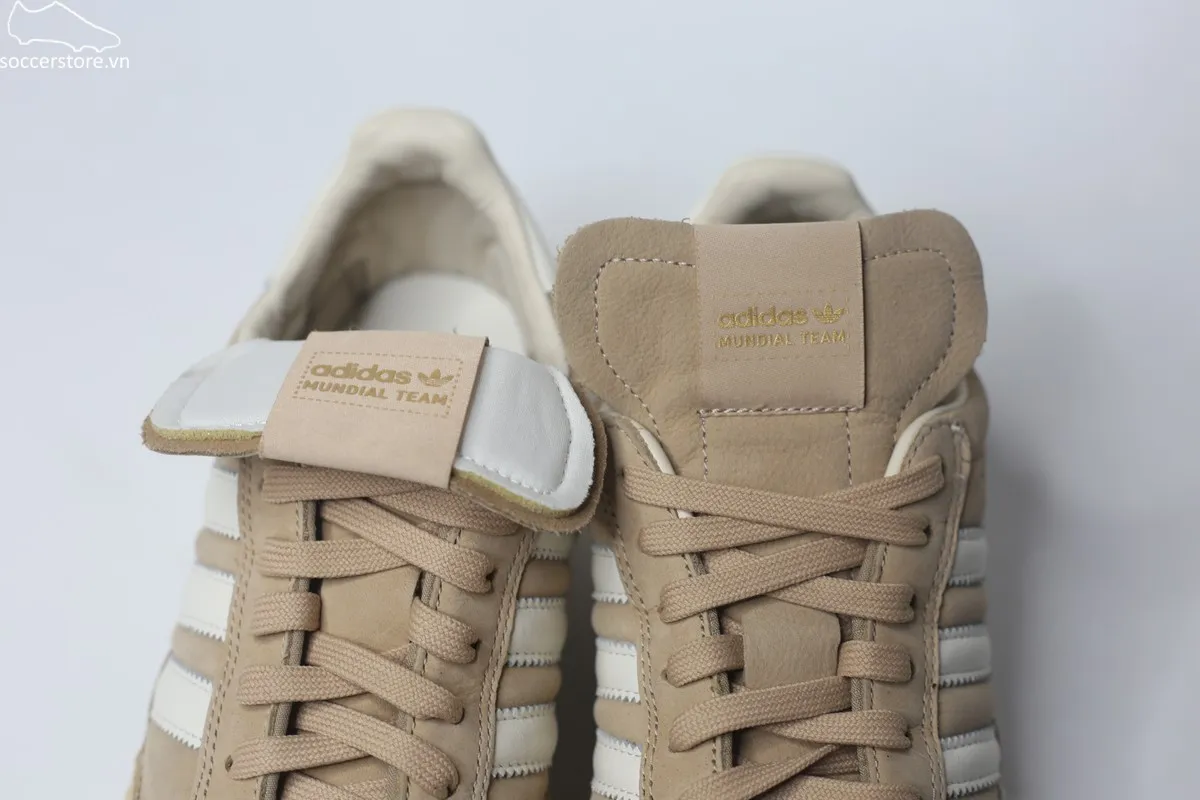Adidas Mundial Team TF Beige màu be IE9028
