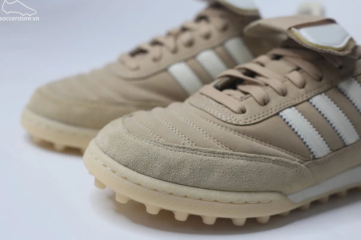 Adidas Mundial Team TF Beige màu be IE9028
