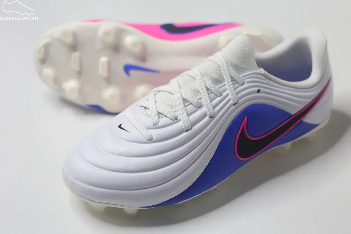 Nike Tiempo Maestro Academy FG/MG Jr trắng xanh IB5026-146