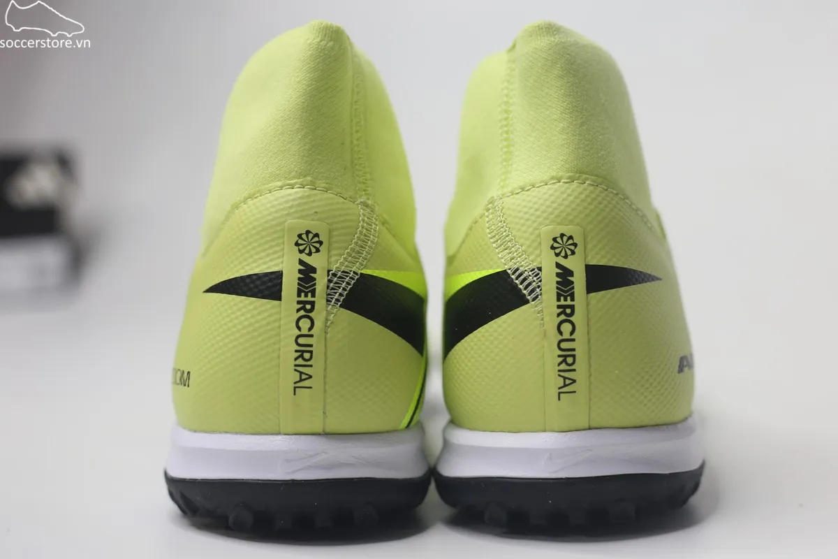 Nike Mercurial Superfly 10 TF xanh lá mạ - Max Voltage - FQ8331-300
