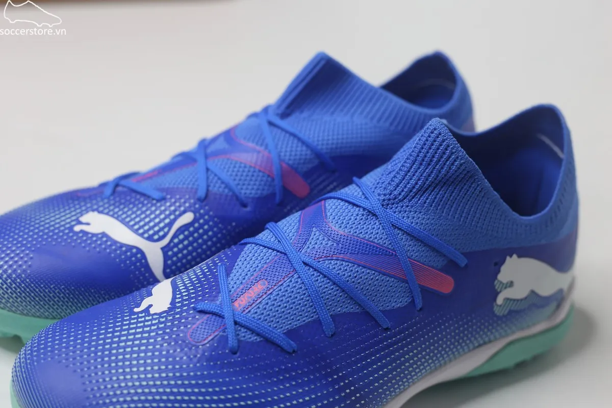Puma Future 7 Match TF Blue Amazing 107937-01