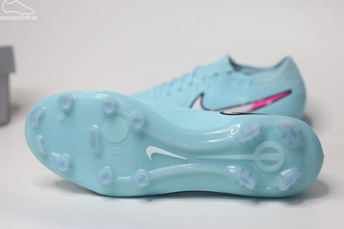 Nike Tiempo Legend 10 Elite FG- Prism pack màu xanh ngọc DV4328-401