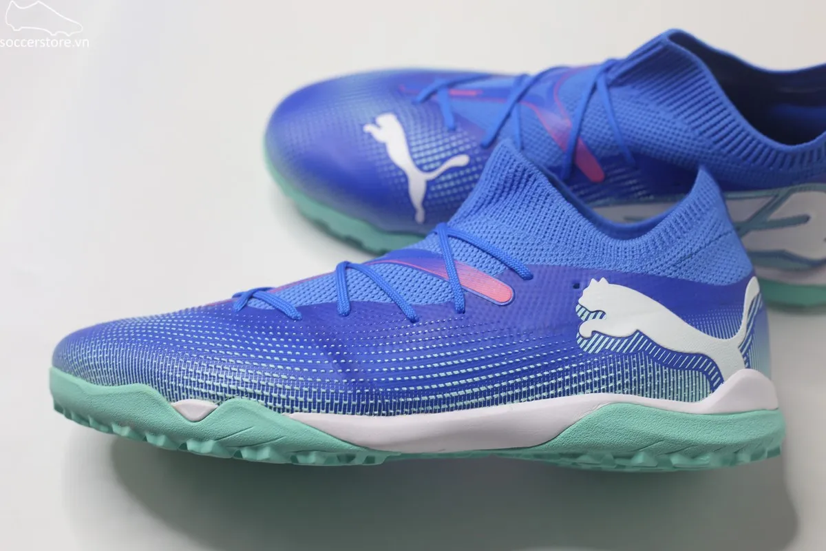 Puma Future 7 Match TF Blue Amazing 107937-01