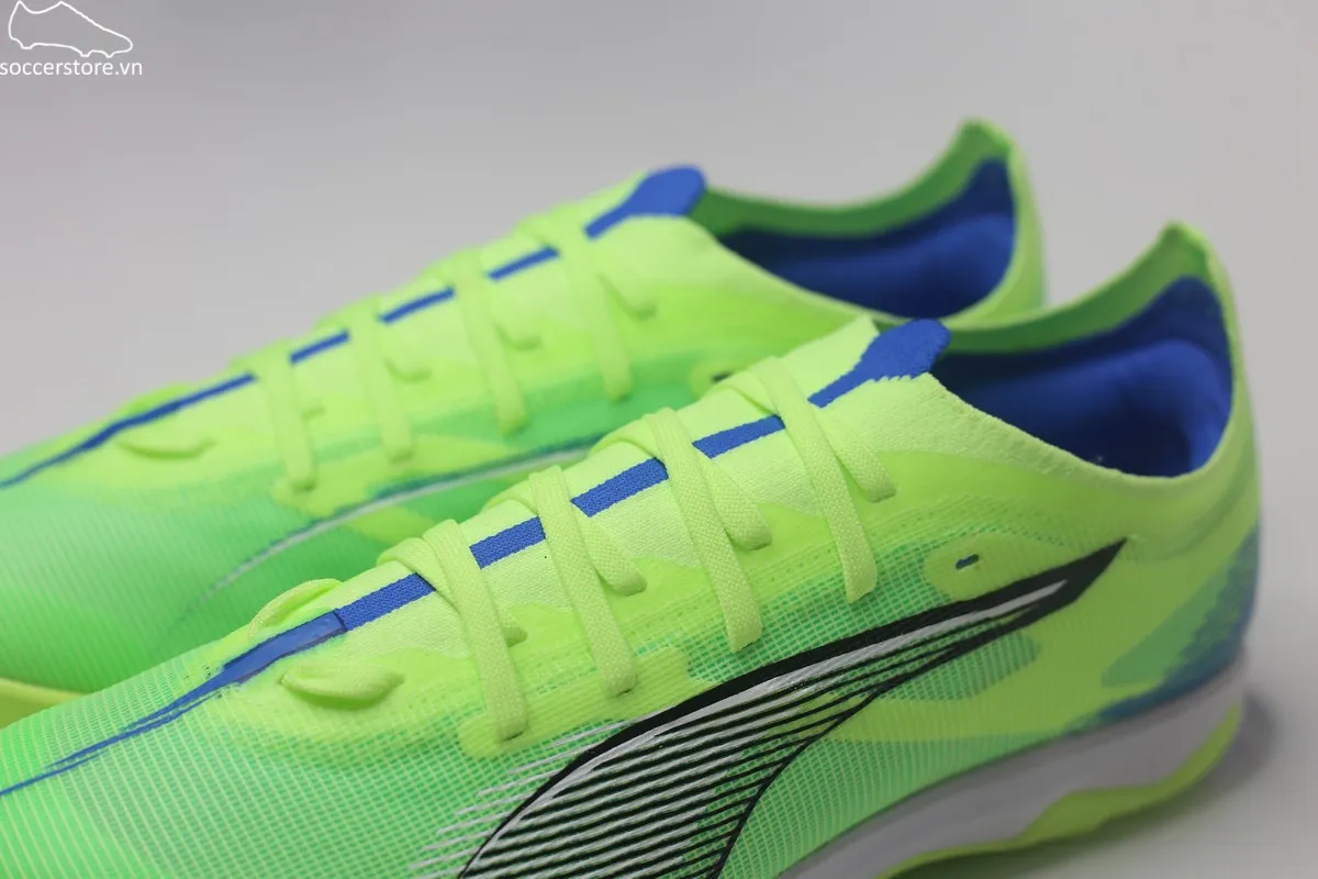 Puma Ultra 5 Match TF xanh lá 107892-03