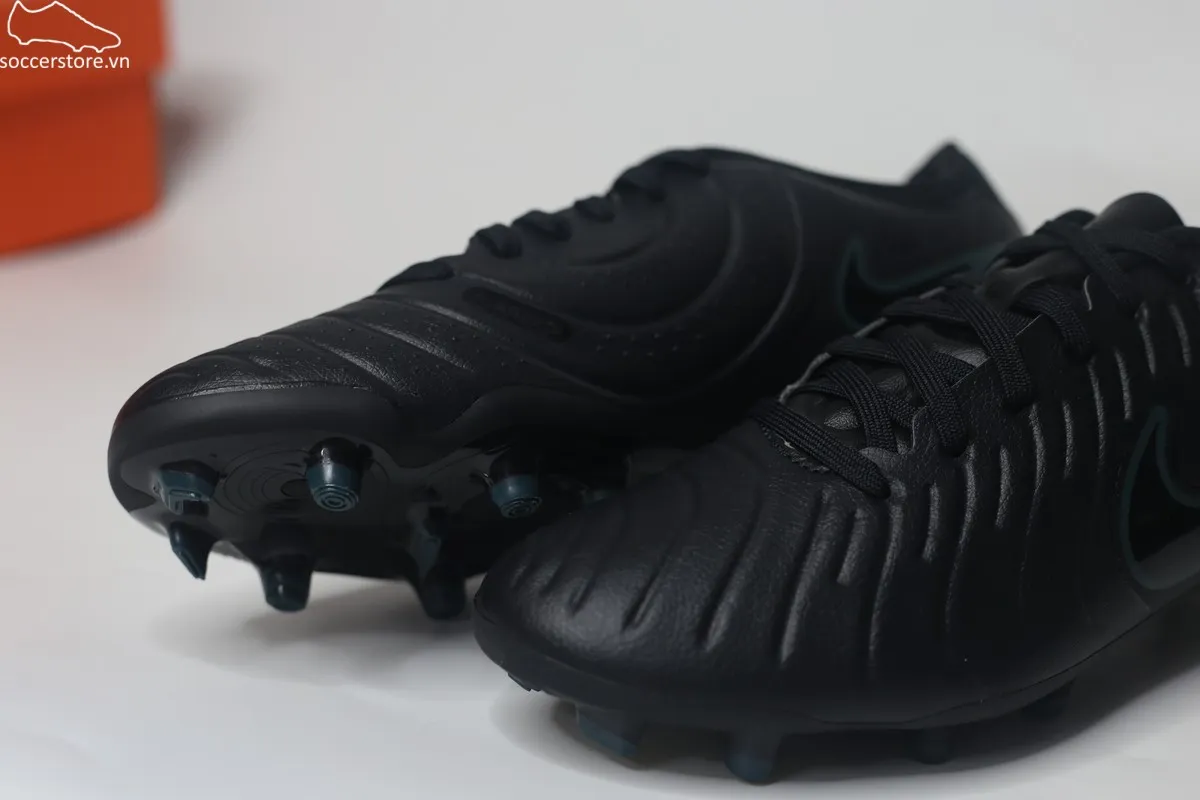 Nike Tiempo Legend 10 Academy MG màu đen DV4337-002