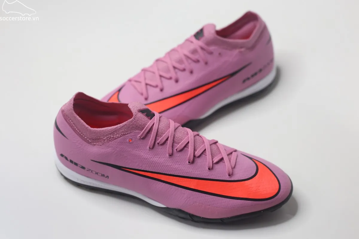 Nike Mercurial Vapor 16 Pro TF Air Zoom màu hồng hạc FQ8687-600