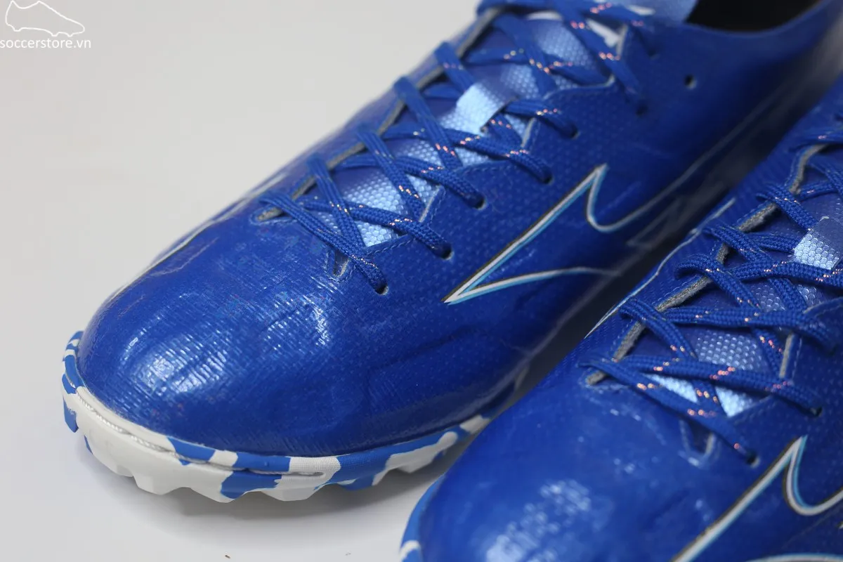 Mizuno Alpha Pro AS TF màu xanh dương P1GD246427