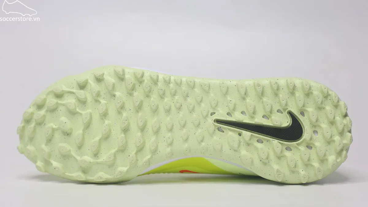 Nike Phantom 6 Academy TF - xanh lá mạ - Max Voltage - HQ2325-800