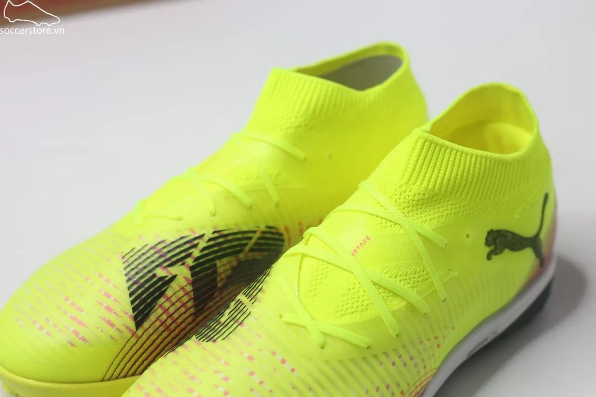 Puma Future 8 Pro Cage TF vàng chuối Audacity 108366-03
