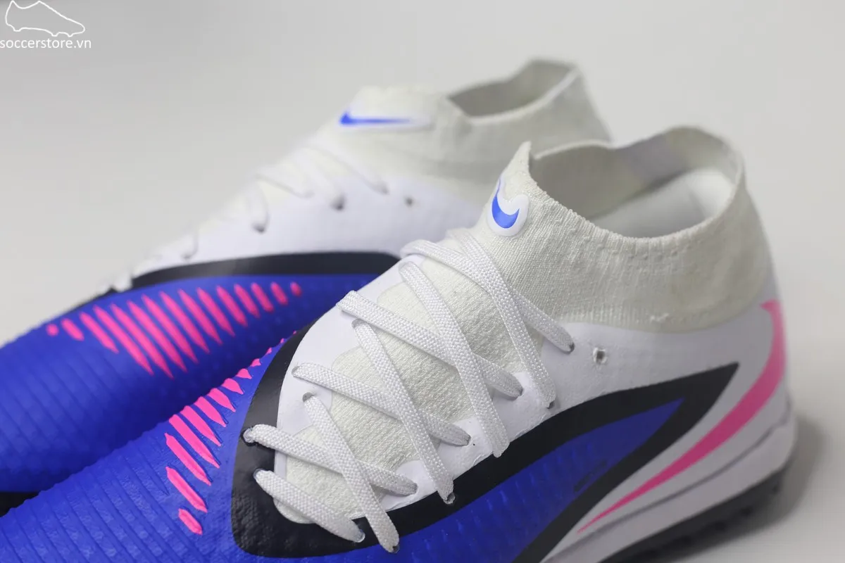 Nike Phantom 6 Academy TF High- Racer Blue HQ2277-446 Attack pack