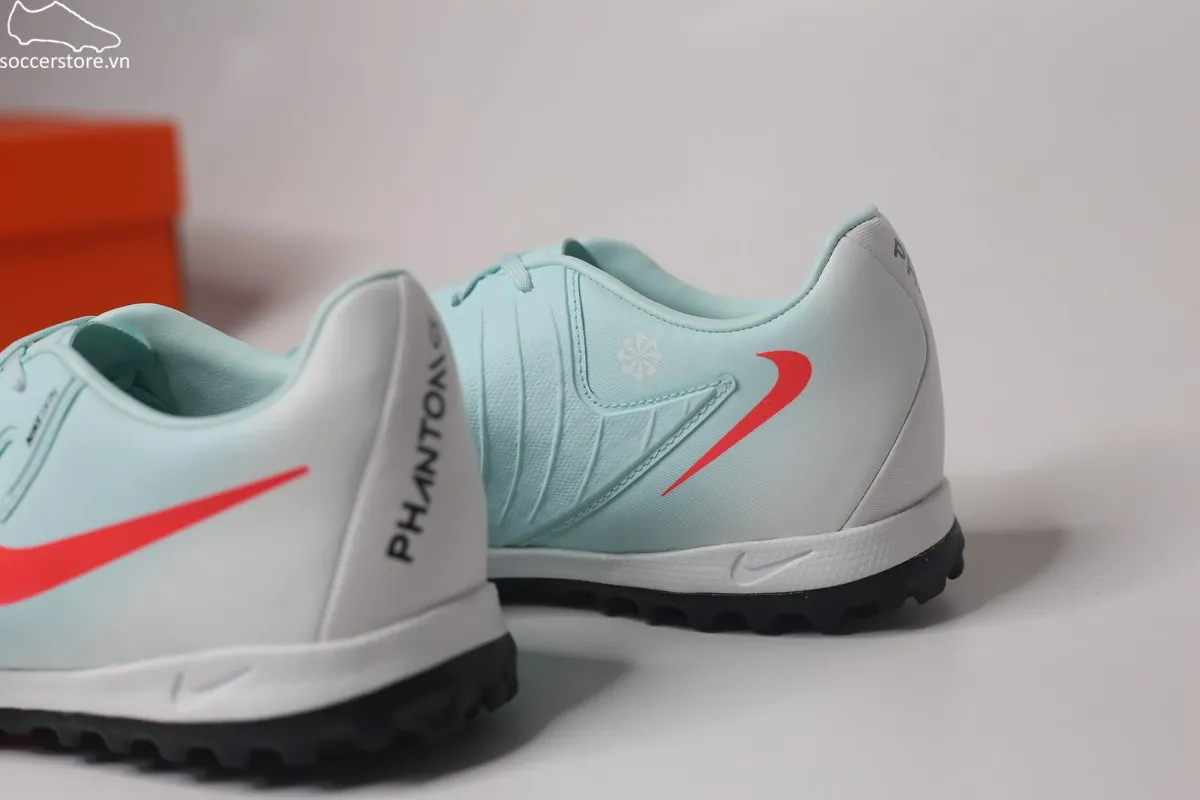 Nike Phantom GX 2 Academy TF- Mad Energy pack màu xanh mint FJ2577-300