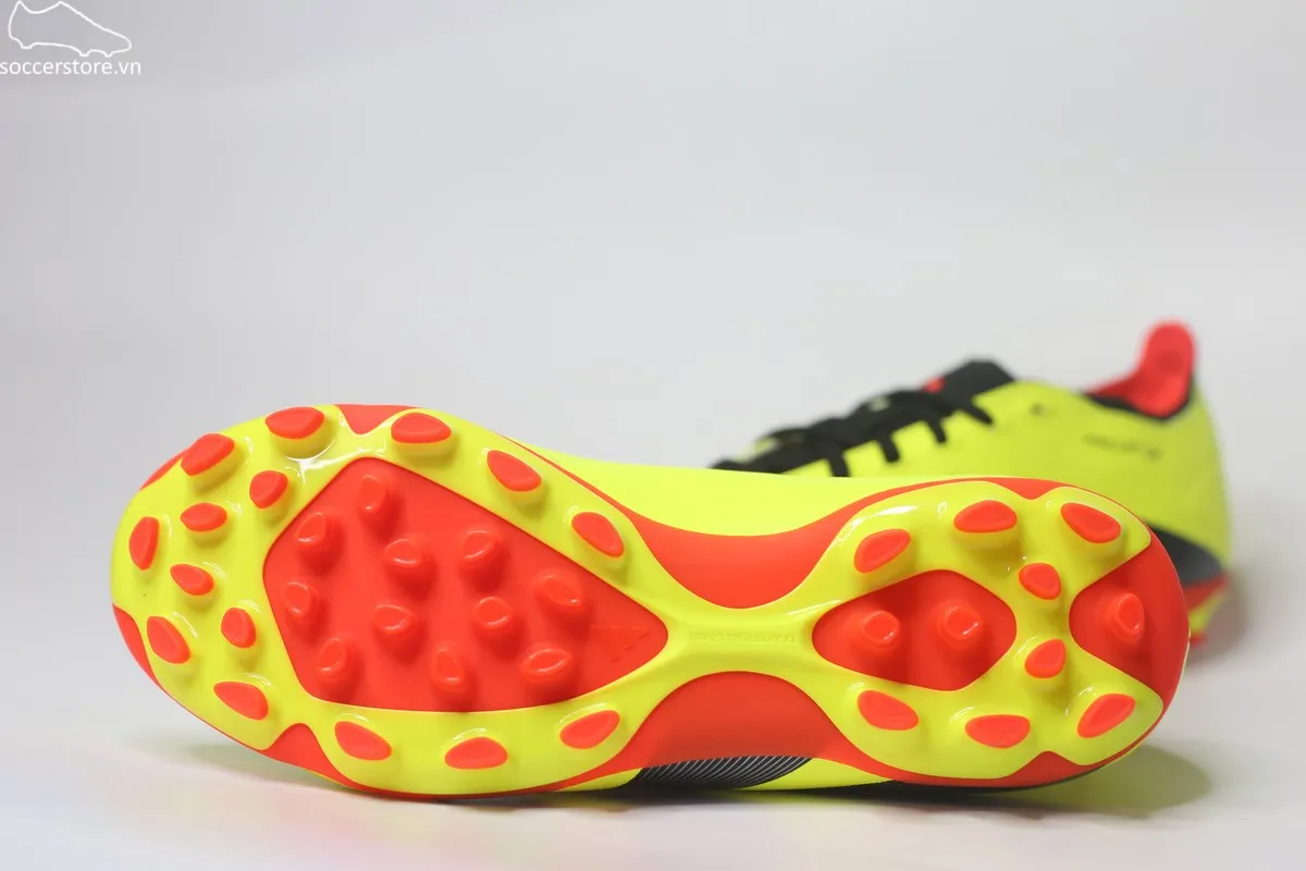 Adidas Predator League AG 2G/3G màu xanh chuối IF3209