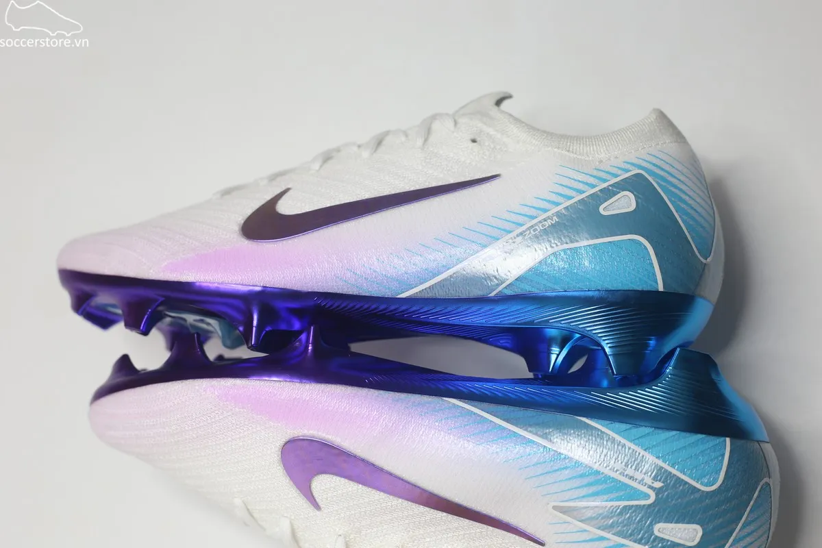 Nike Mercurial Vapor 16 Elite FG LV8- White/ Multi Color HV4887-100