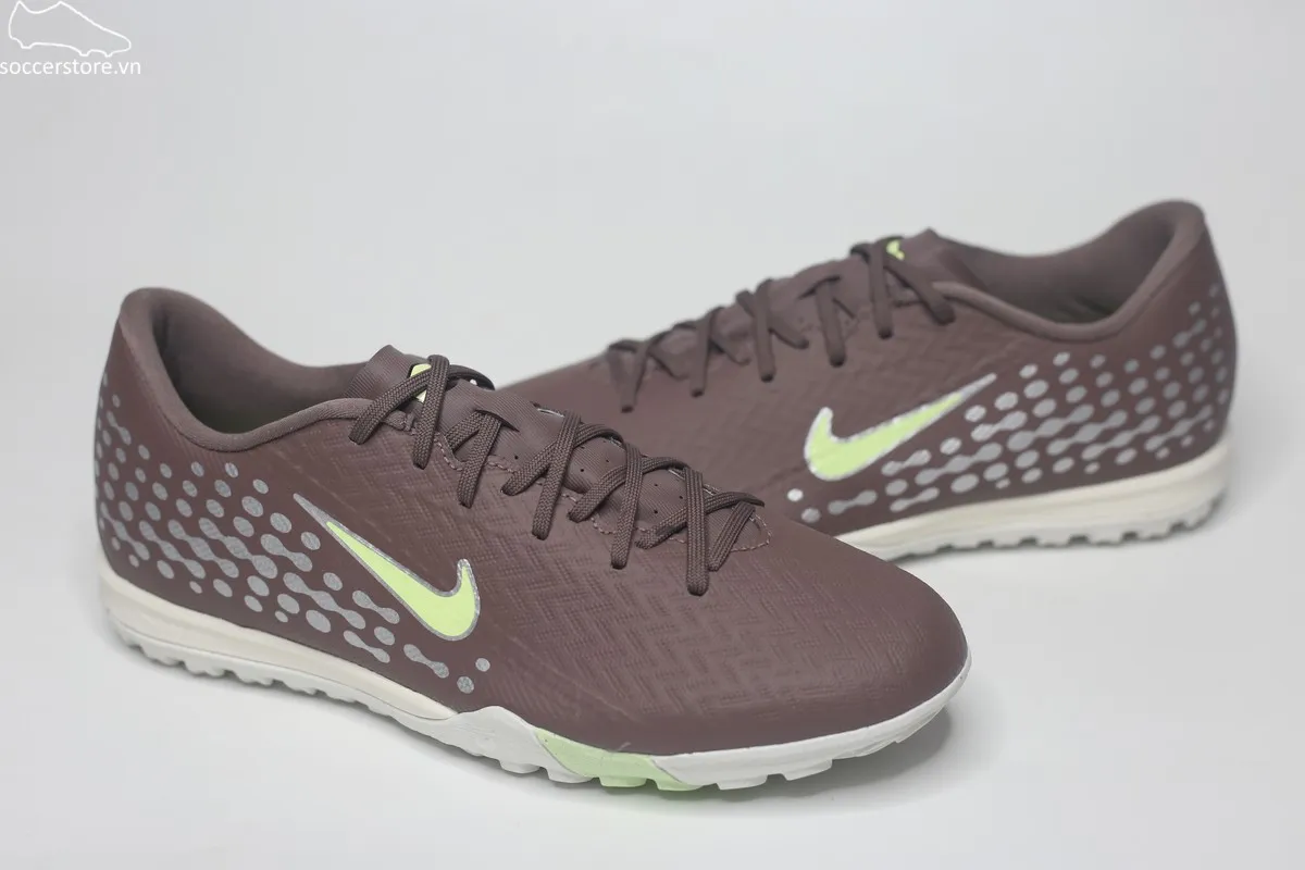Nike Mercurial Vapor 16 Academy TF Kylian Mbappé nâu be FQ8384-200