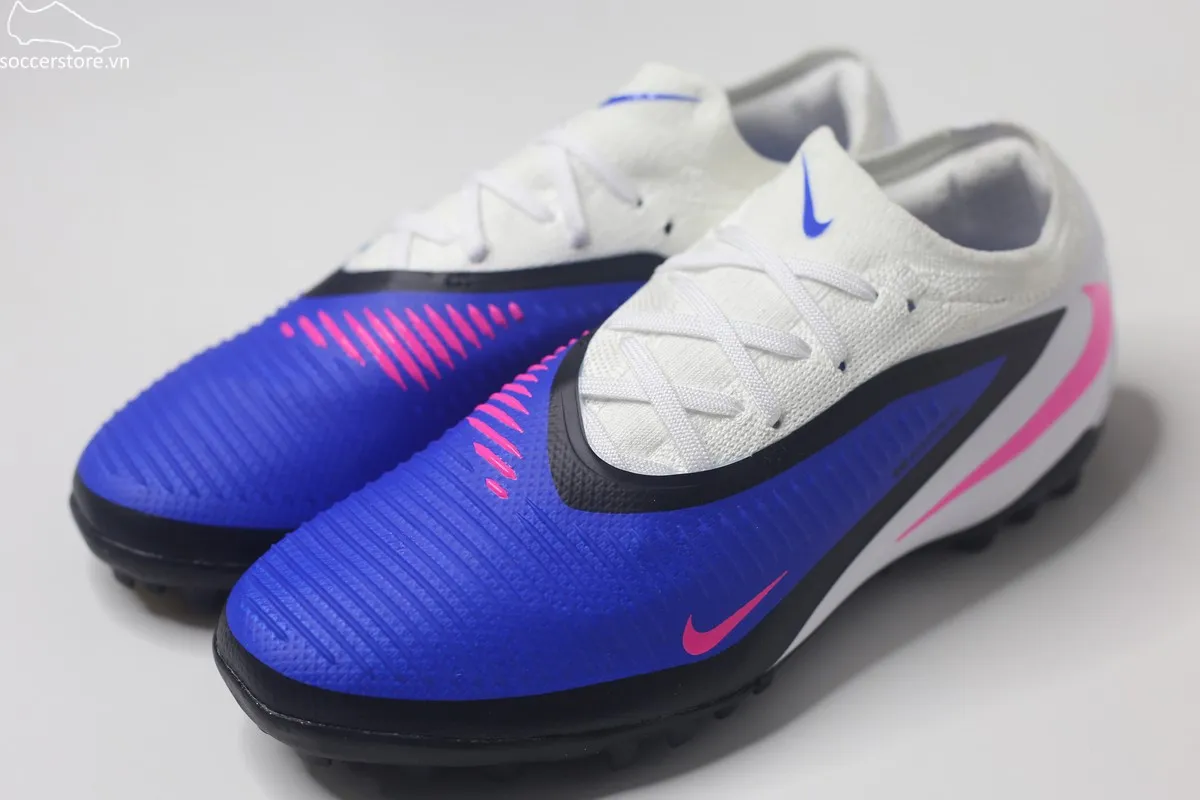 Nike Phantom 6 Pro TF Race Blue - Attack - HJ4123-446