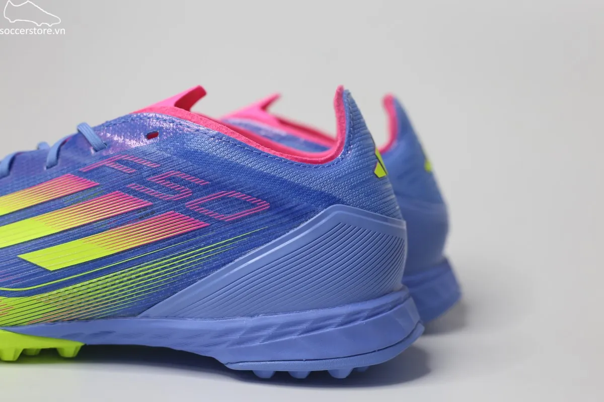Adidas F50 Pro TF- Celestial Victory pack- màu xanh blue fusion IE1219