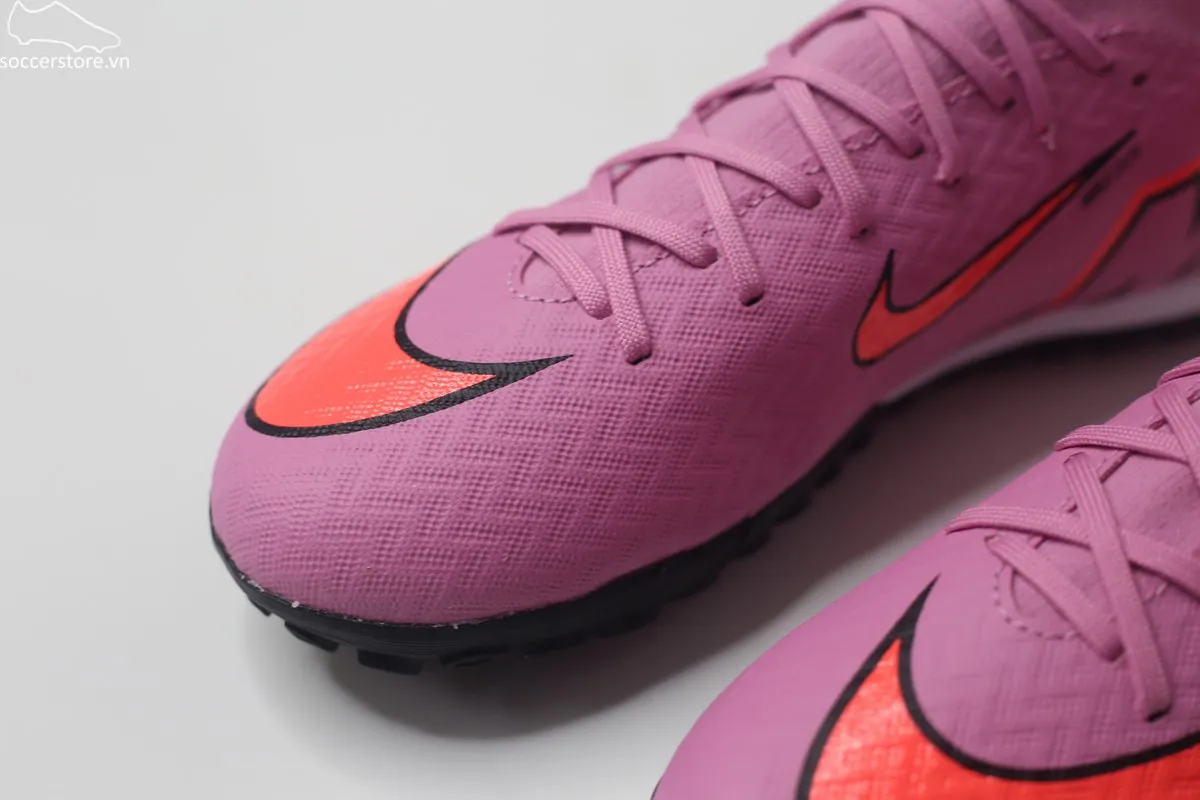 Nike Mercurial Superfly 10 Academy TF hồng hạc FQ8331-600