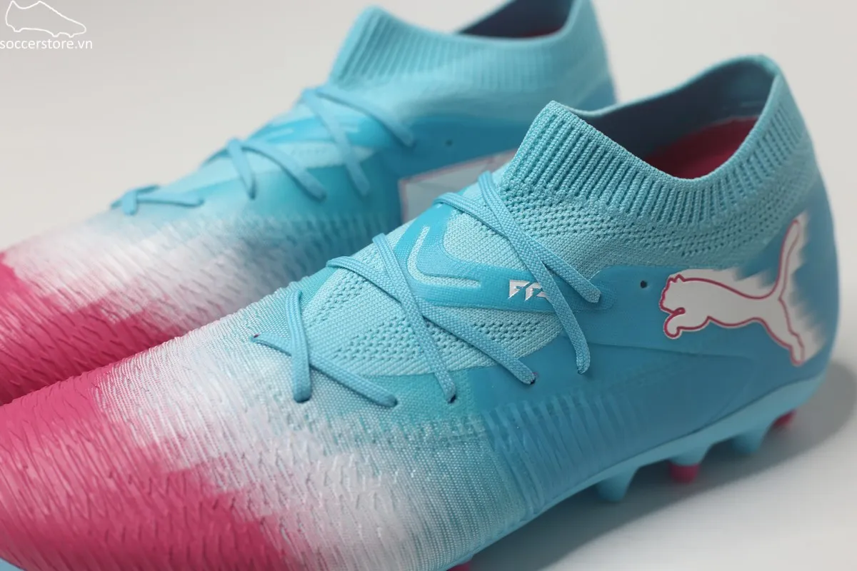 Puma Future 8 Match MG Re-Charge xanh lam 108761-01