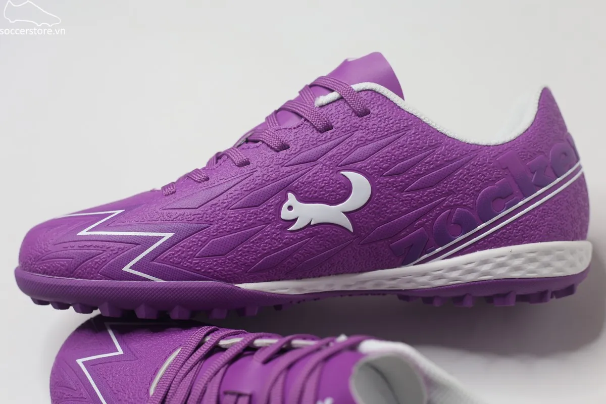 Zocker Inspire Pro TF Gen 2 Purple màu tím