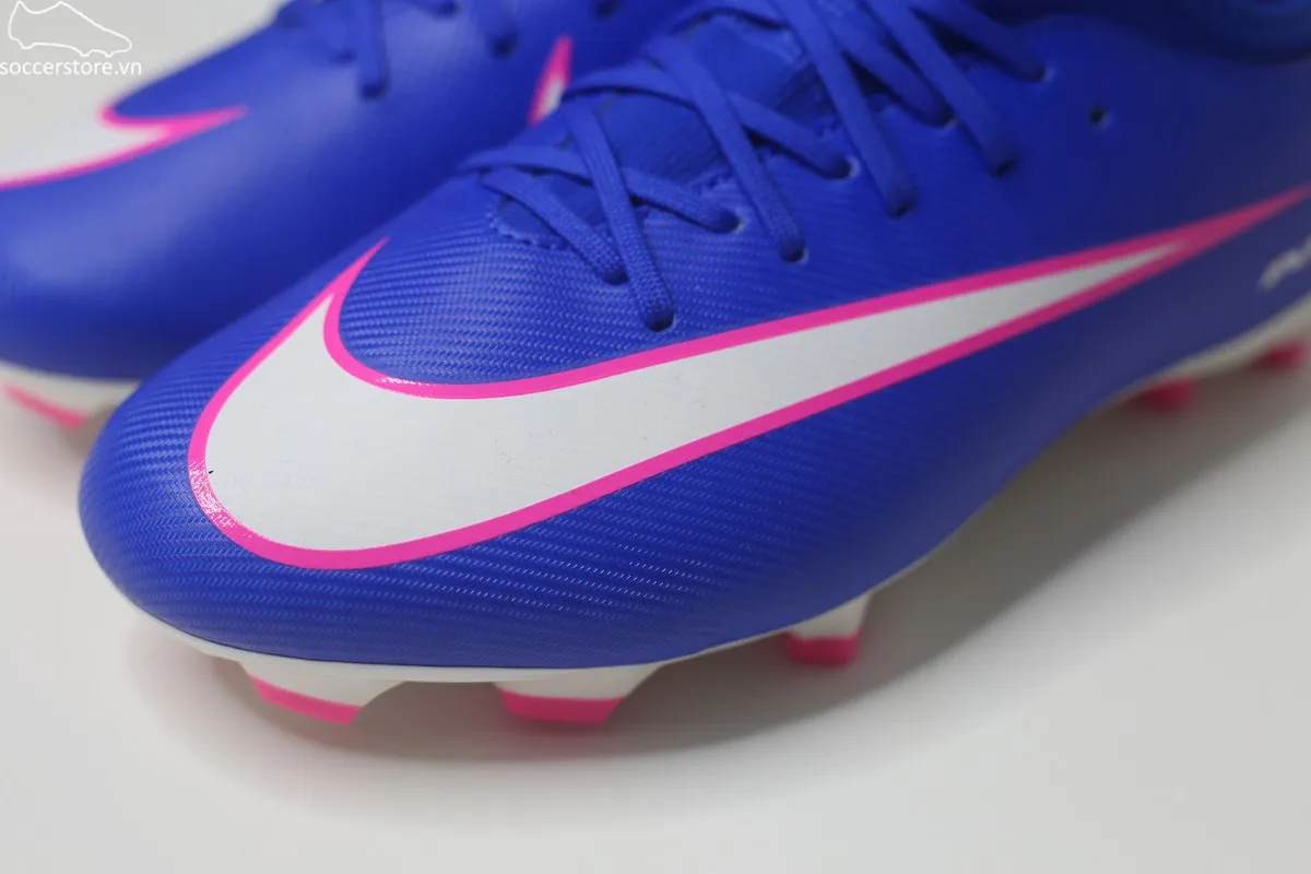 Nike Mercurial Vapor 16 Academy FG/MG Jr Racer Blue FQ8392-446