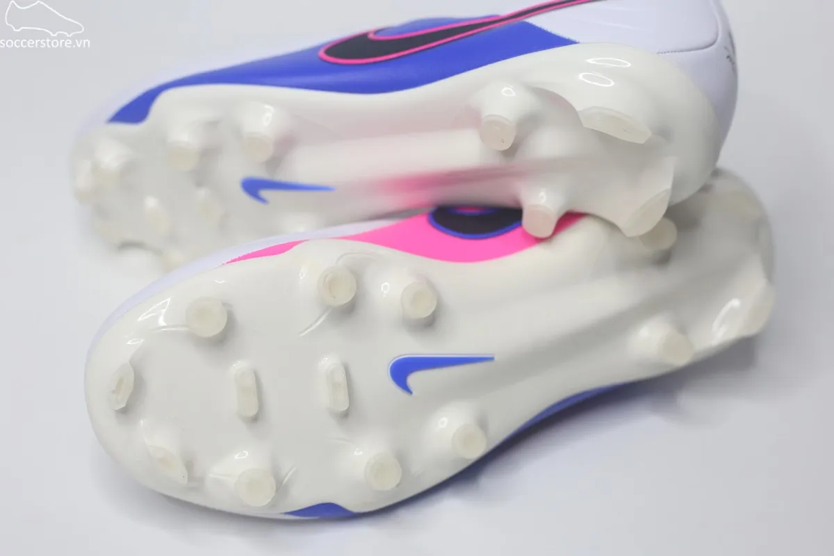 Nike Tiempo Maestro Academy FG/MG Jr trắng xanh IB5026-146