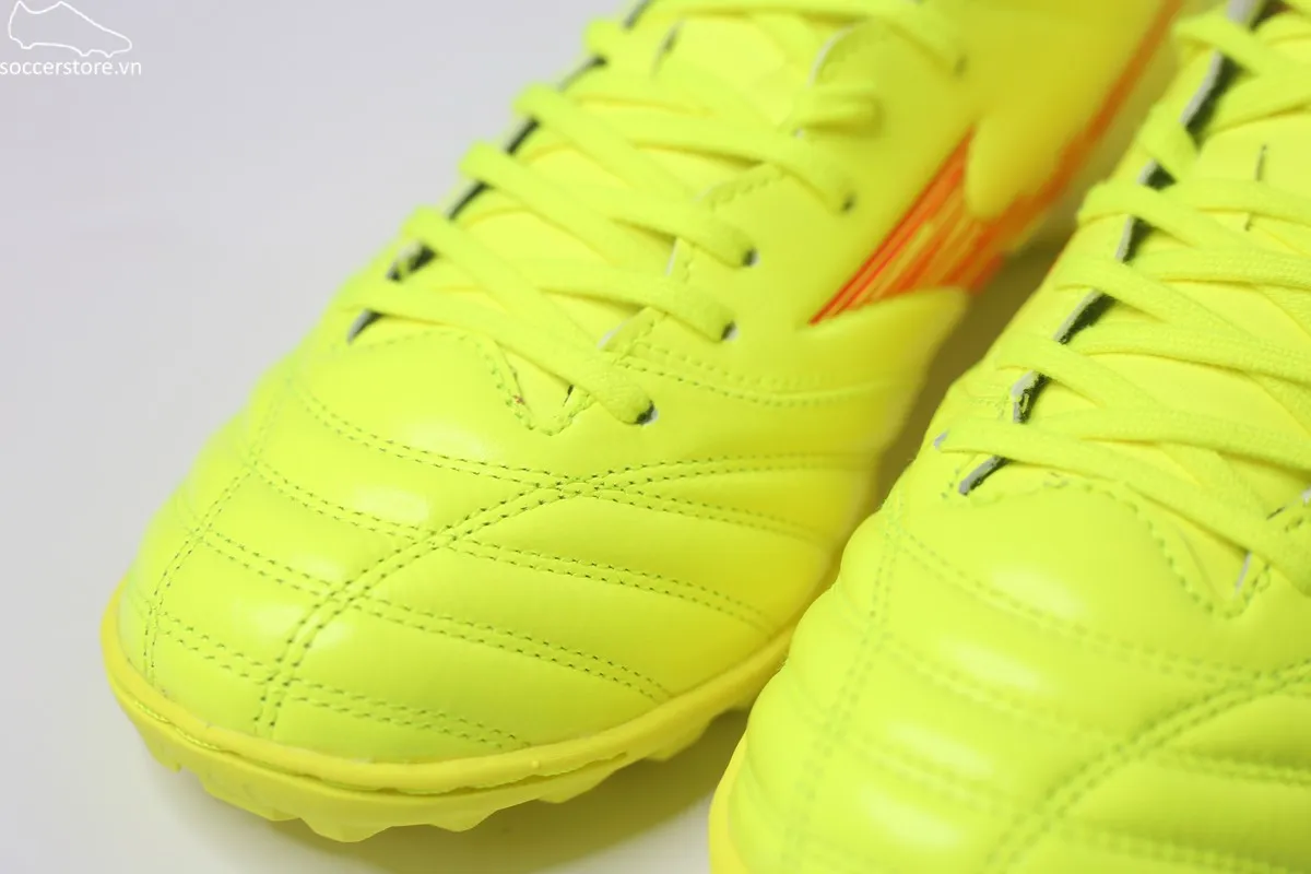 Mizuno Morelia Neo IV Pro AS TF màu vàng đỏ P1GD243445 Neo 4