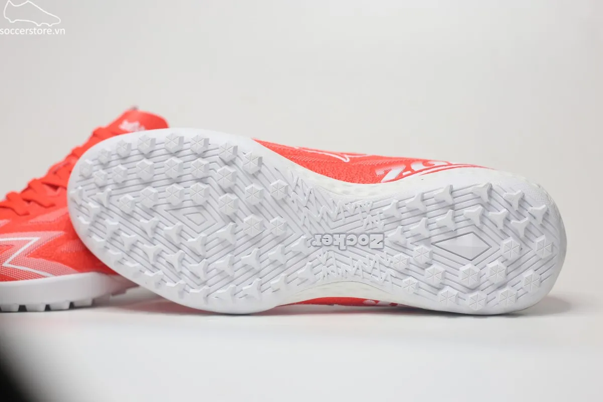 Zocker Inspire Pro TF Gen 2 Red