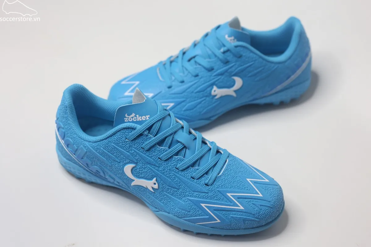 Zocker Inspire Pro TF Gen 2 Blue màu xanh