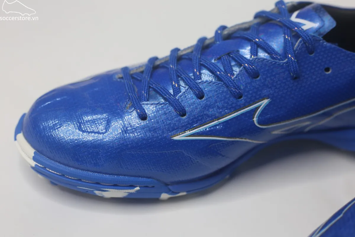 Mizuno Alpha Elite AS TF màu xanh biển P1GD246227
