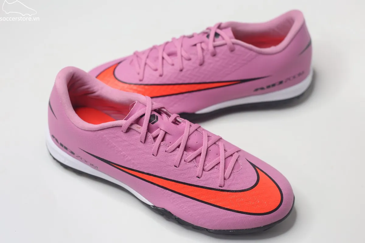 Nike Mercurial Vapor 16 Academy TF hồng hạc - Scary good - FQ8449-600