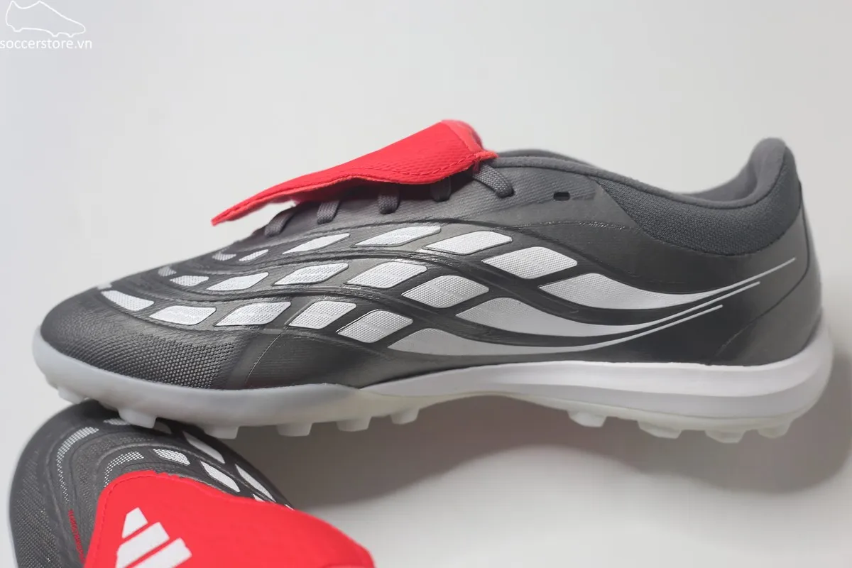 Adidas Predator Pro TF FT mũi tên bạc JR7864