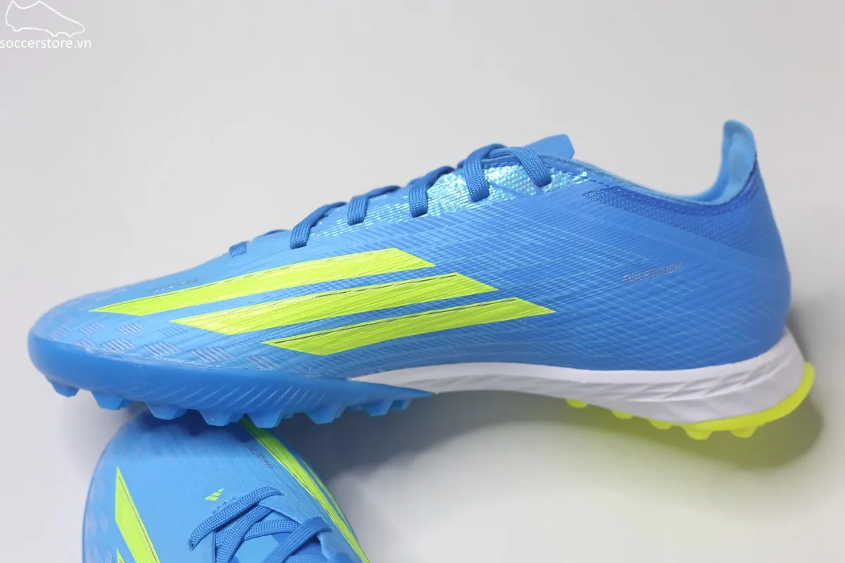 Adidas F50 Pro TF Blue JR8942 Ice Cold Precision pack