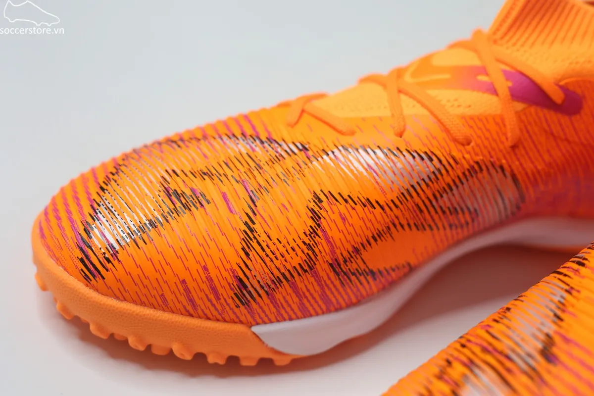 Puma Future 8 Match TF đỏ lửa - Hot Pursuit - 108597-03