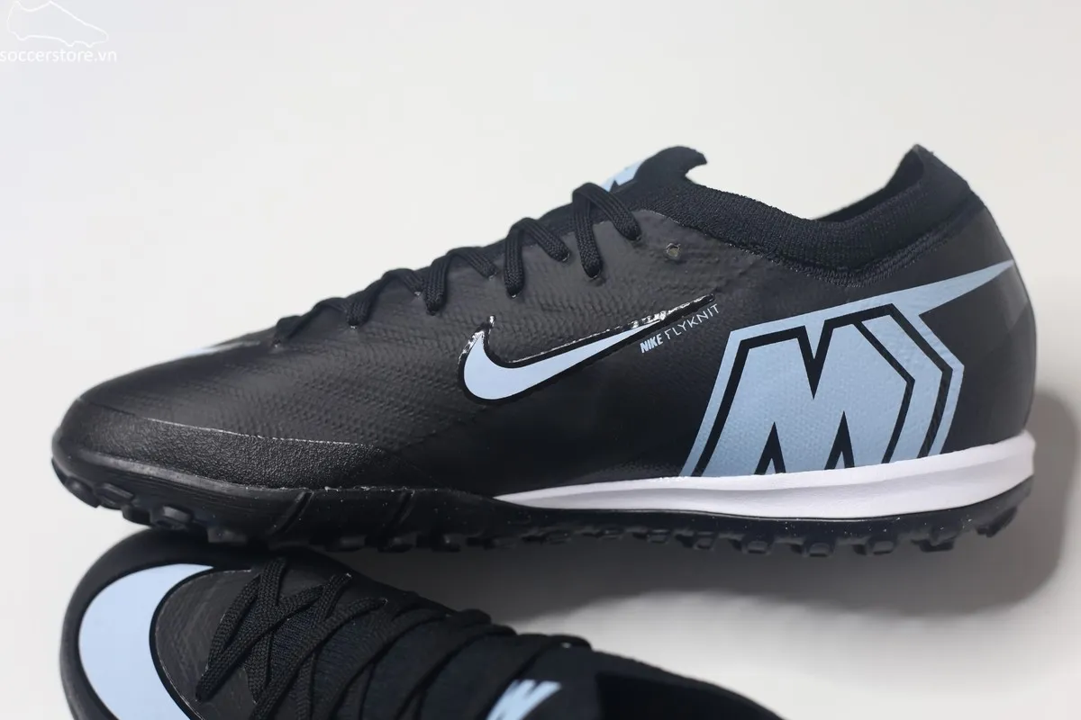 Nike Mercurial Vapor 16 Pro TF Air Zoom bóng đêm FQ8687-001