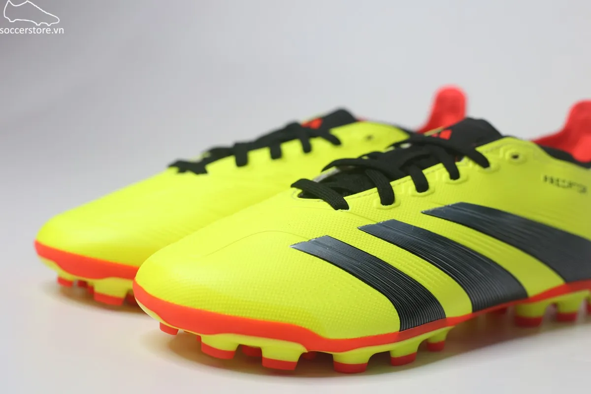 Adidas Predator League AG 2G/3G màu xanh chuối IF3209