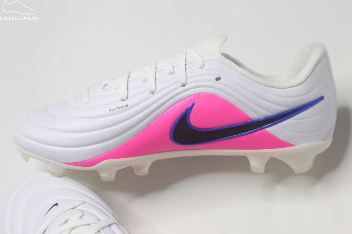 Nike Tiempo Maestro Academy FG/MG Jr trắng xanh IB5026-146