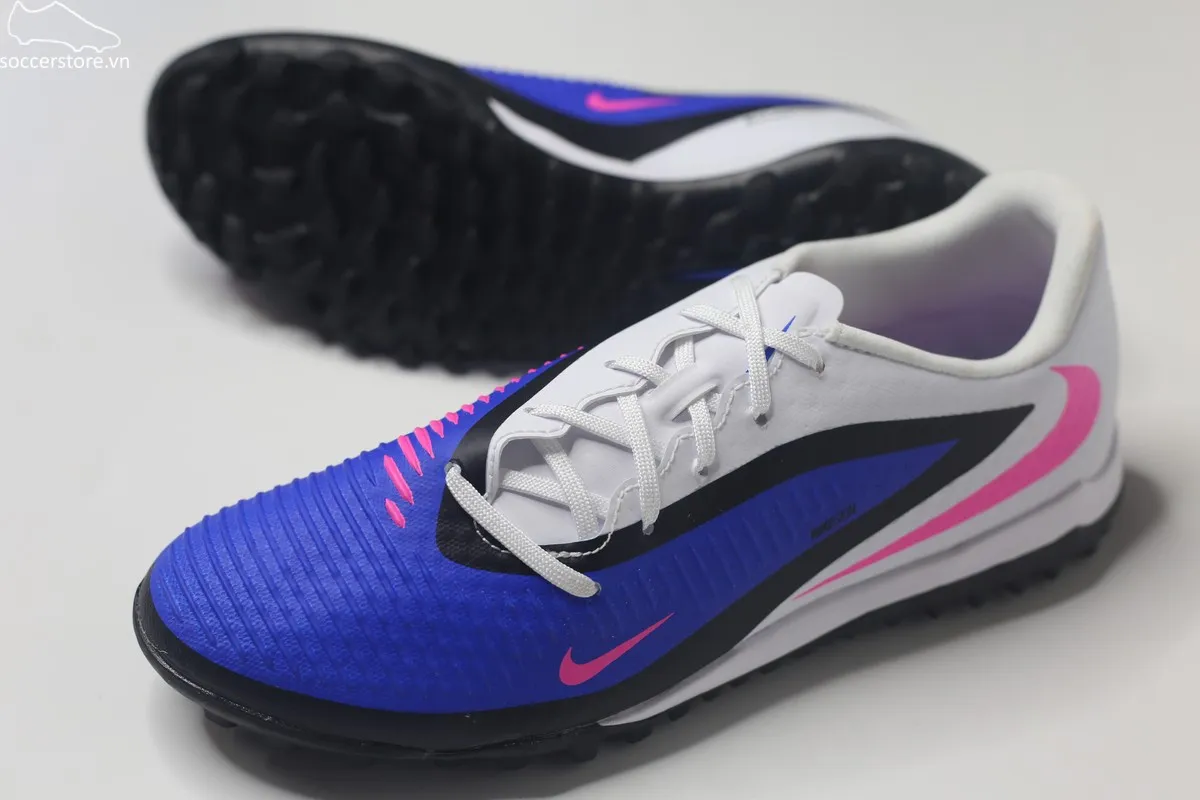 Nike Phantom 6 Academy TF 2026 Racer Blue HQ2325-446