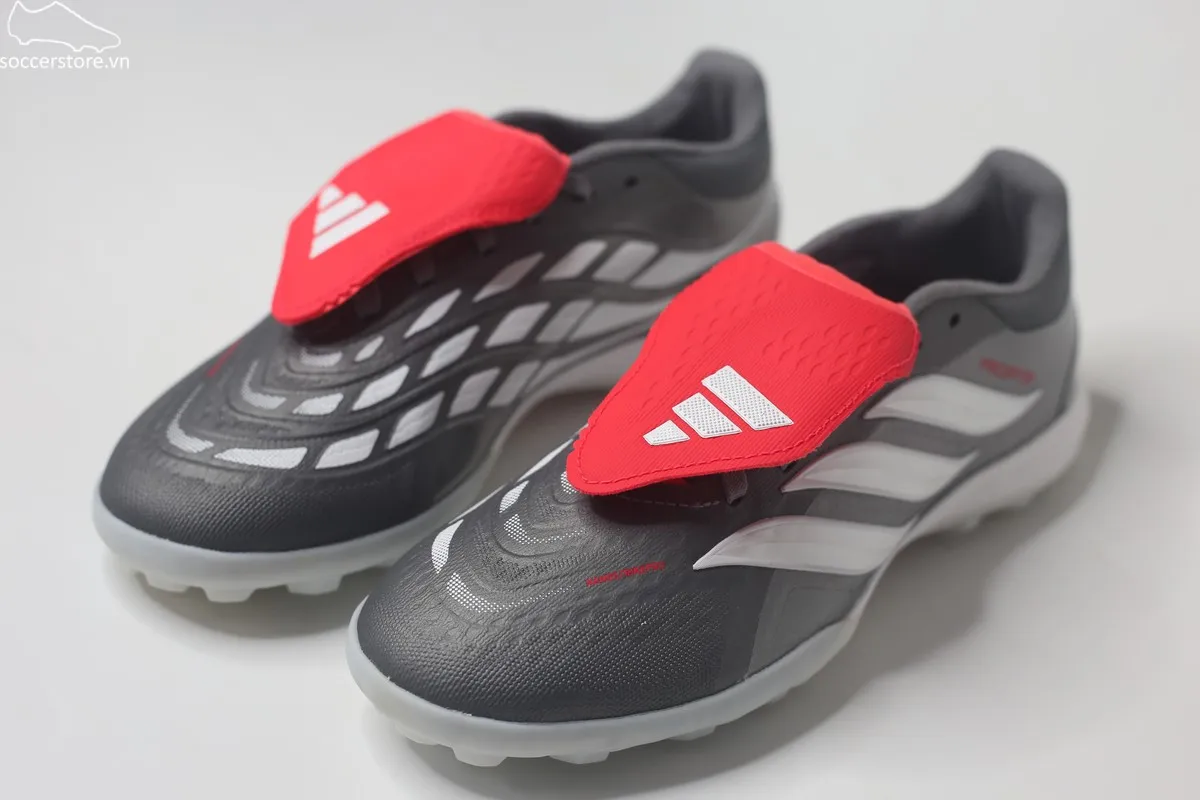 Adidas Predator Pro TF FT mũi tên bạc JR7864