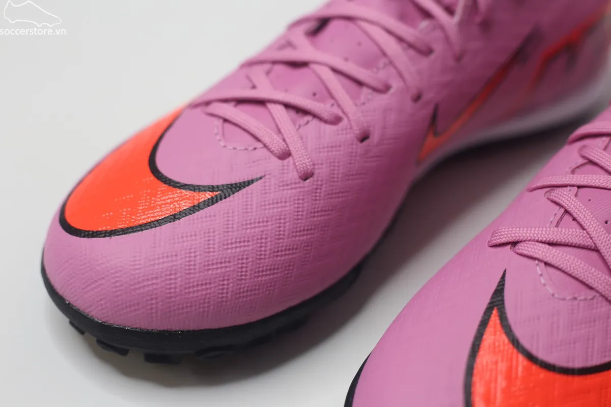 Nike Mercurial Vapor 16 Academy TF hồng hạc - Scary good - FQ8449-600