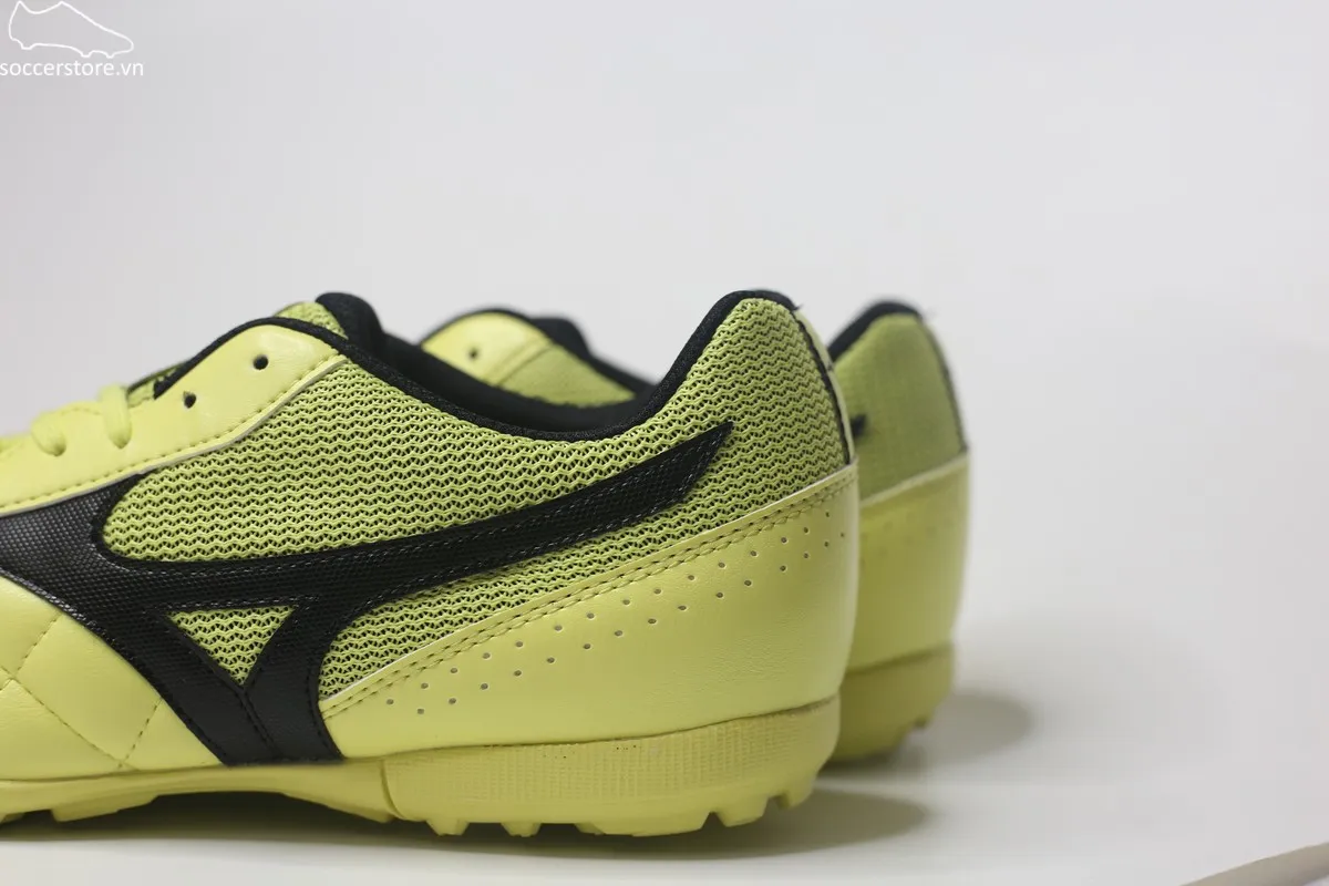 Mizuno Morelia Sala Club TF màu vàng đen Q1GB241604