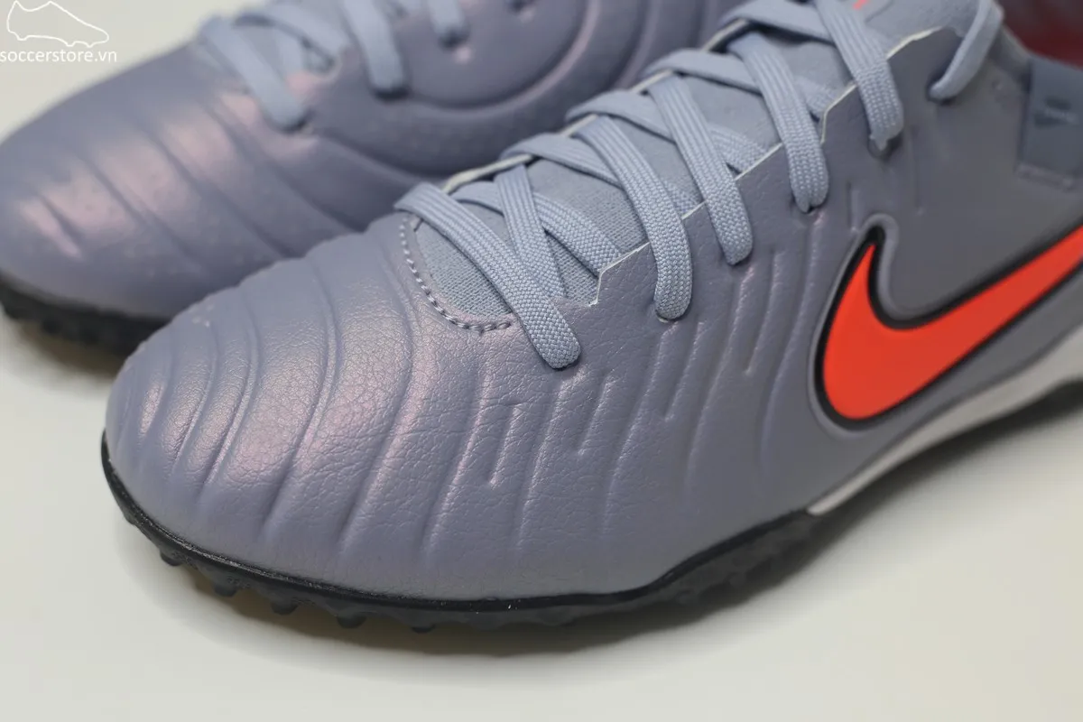 Nike Tiempo Legend 10 Pro TF - Blue Violet - Scary good - DV4336-402