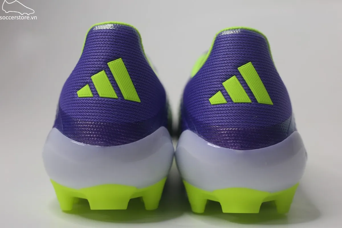 Adidas F50 League AG 2G/3G màu tím - Radiant Blaze- JH7740