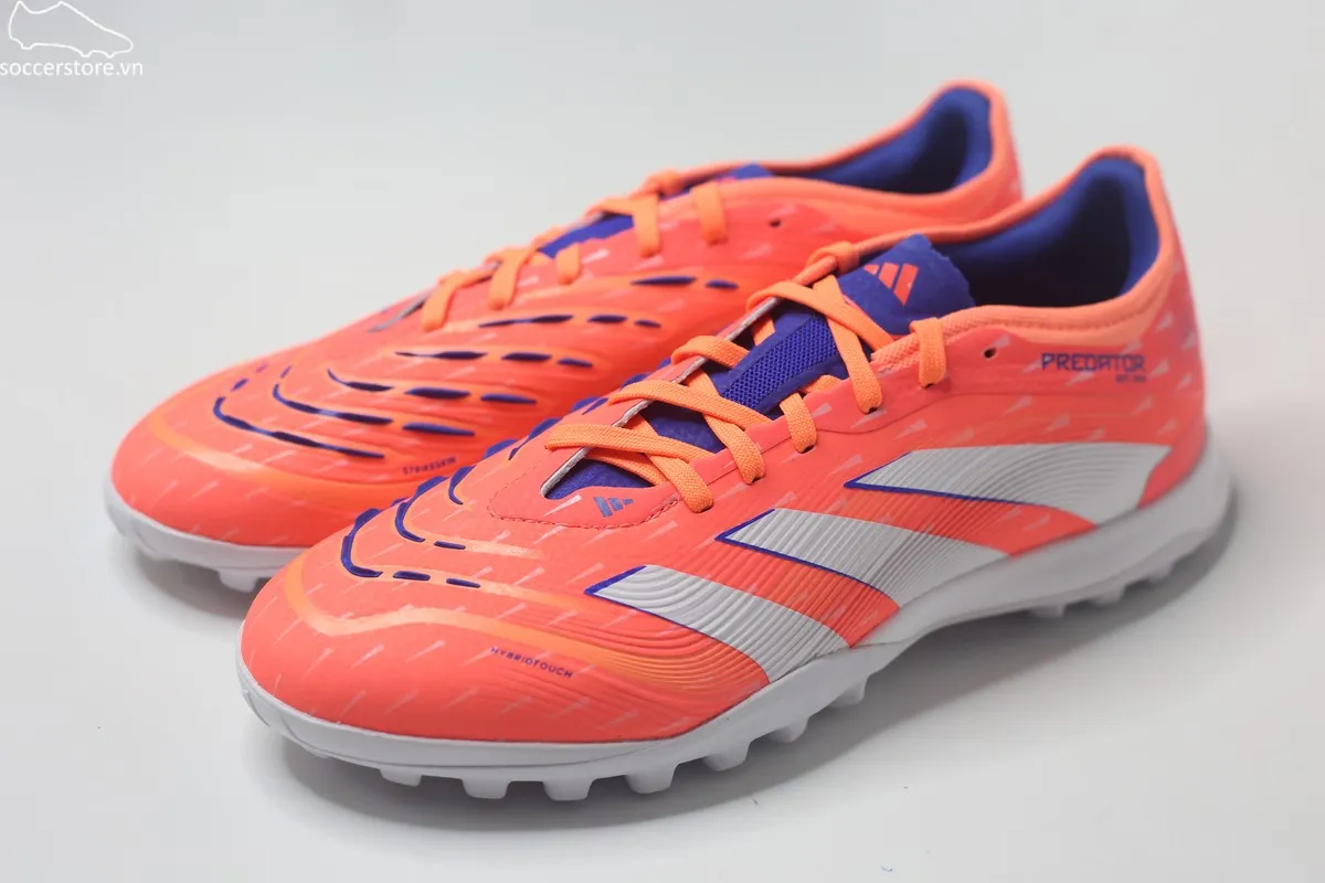 Adidas Predator Pro TF - Màu cam san hô - Coral Blaze - JI1185